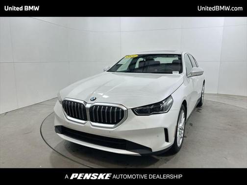 2024 BMW 530 i