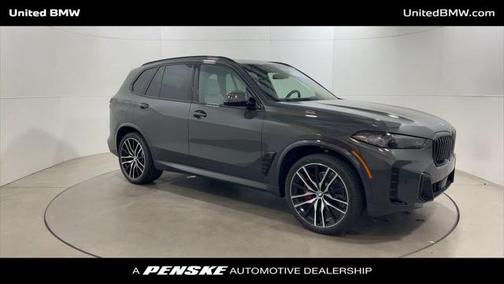 2026 BMW X5 sDrive40i
