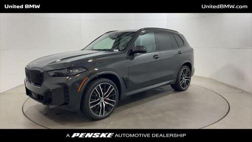 2026 BMW X5 sDrive40i