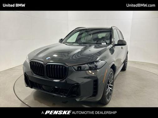 2026 BMW X5 sDrive40i