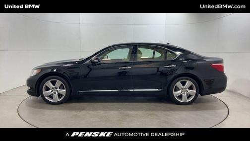 2012 Lexus LS 460 Base