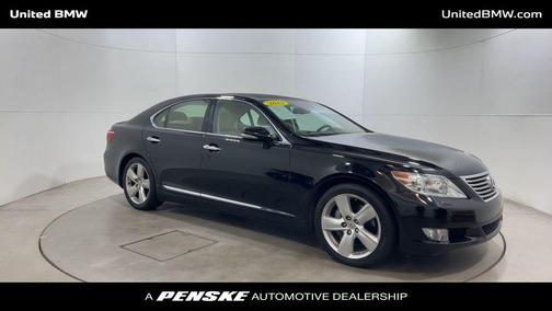 2012 Lexus LS 460 Base