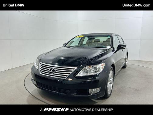 2012 Lexus LS 460 Base