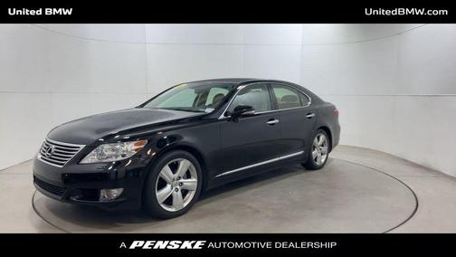2012 Lexus LS 460 Base