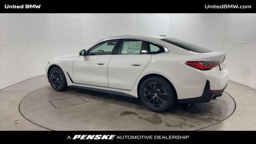 2025 BMW i4 Gran Coupe eDrive40