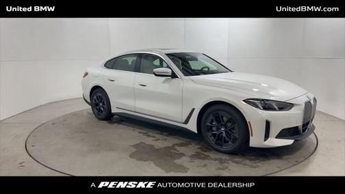 2025 BMW i4 Gran Coupe eDrive40