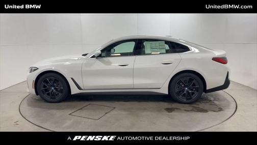 2025 BMW i4 Gran Coupe eDrive40