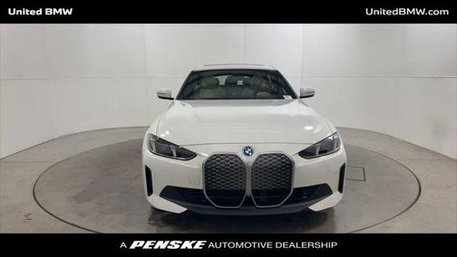 2025 BMW i4 Gran Coupe eDrive40