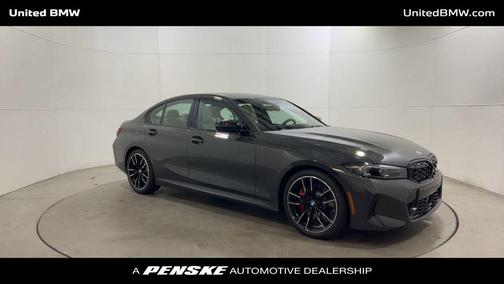 2026 BMW M340 i
