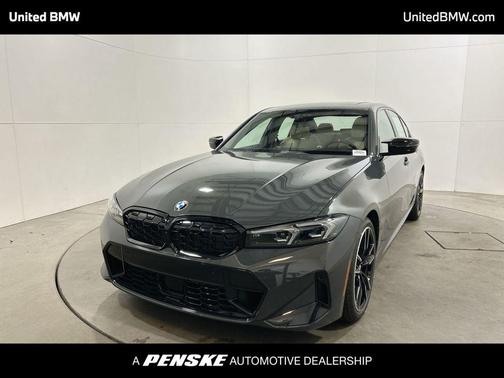 2026 BMW M340 i