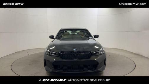 2026 BMW M340 i