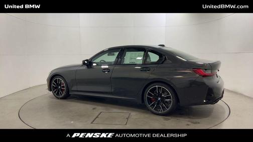 2026 BMW M340 i