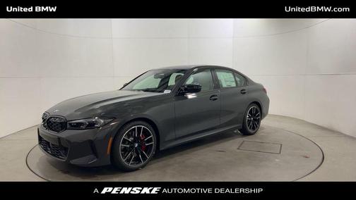2026 BMW M340 i