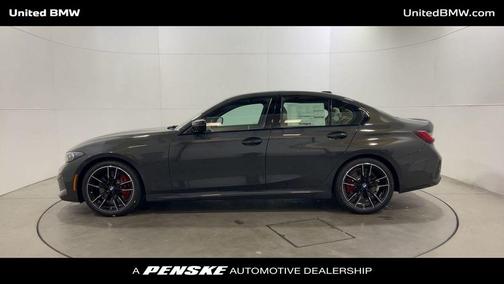 2026 BMW M340 i