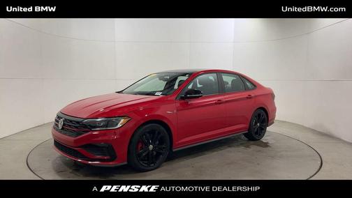 2021 Volkswagen Jetta GLI 2.0T S
