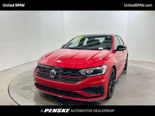 2021 Volkswagen Jetta GLI 2.0T S