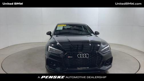 2019 Audi RS 5 2.9T