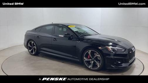 2019 Audi RS 5 2.9T