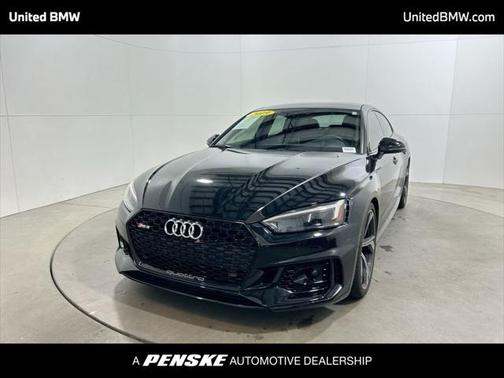 2019 Audi RS 5 2.9T