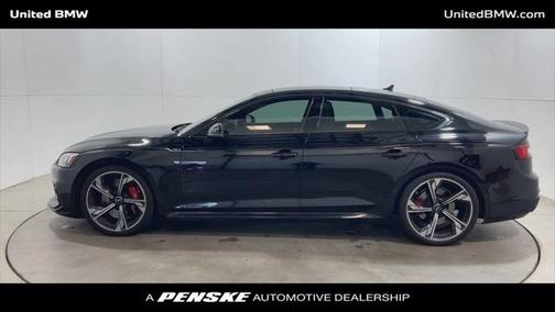 2019 Audi RS 5 2.9T