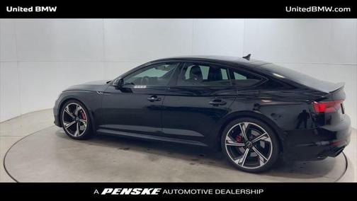 2019 Audi RS 5 2.9T