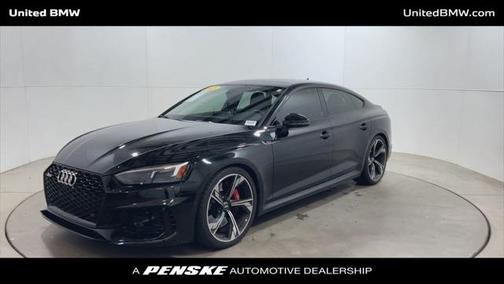 2019 Audi RS 5 2.9T