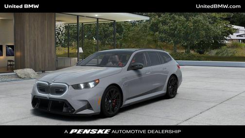 Special Order Color 2027 BMW M5 Base