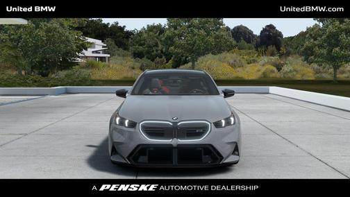 Special Order Color 2027 BMW M5 Base