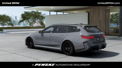 Special Order Color 2027 BMW M5 Base