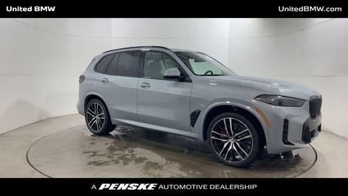 2026 BMW X5 sDrive40i