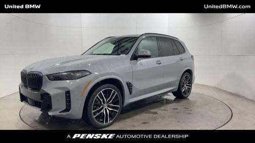2026 BMW X5 sDrive40i