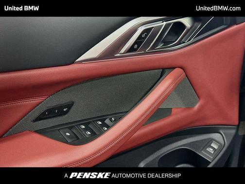 Dravit Grey Metallic 2026 BMW 430 i