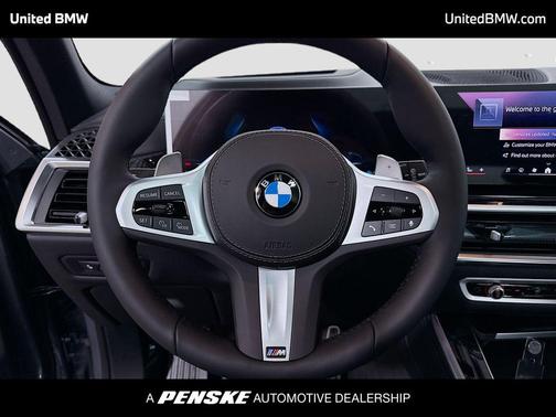 2026 BMW X5 sDrive40i