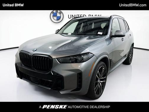 2026 BMW X5 sDrive40i