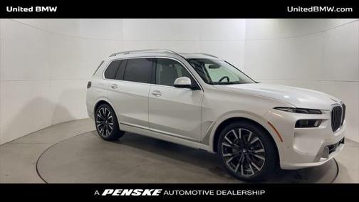 2026 BMW X7 xDrive40i