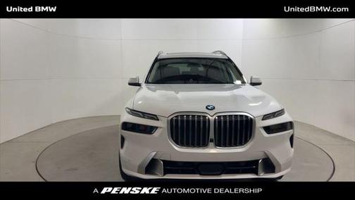 2026 BMW X7 xDrive40i