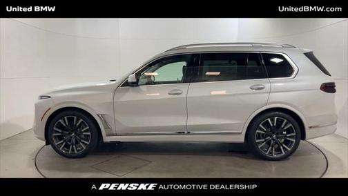 2026 BMW X7 xDrive40i