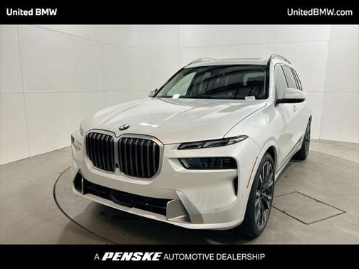 2026 BMW X7 xDrive40i