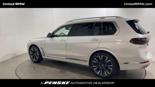 2026 BMW X7 xDrive40i