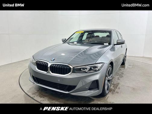 2024 BMW 330 i