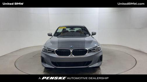 2024 BMW 330 i