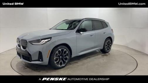 2025 BMW X3 M50 xDrive