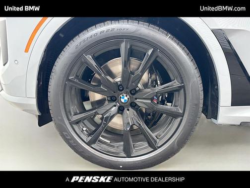 2026 BMW X7 xDrive40i