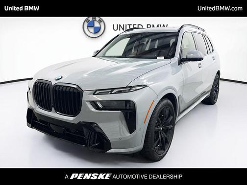 2026 BMW X7 xDrive40i