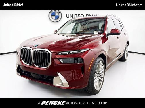2026 BMW X7 xDrive40i