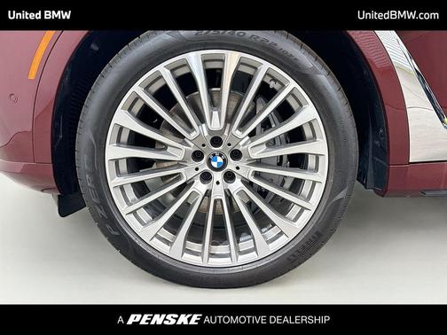 2026 BMW X7 xDrive40i