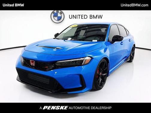 2024 Honda Civic Type R Base