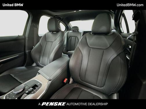 2026 BMW 330 xDrive NA