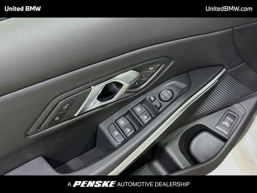 2026 BMW 330 xDrive NA