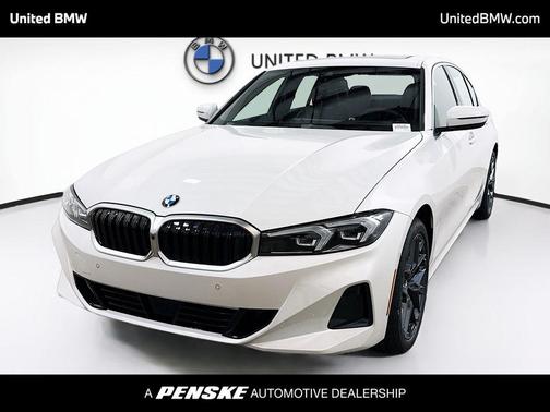 2026 BMW 330 xDrive NA